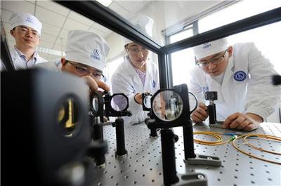 航天五院西安分院 “航天精神”引领航天人不懈奋斗与网络科技研发