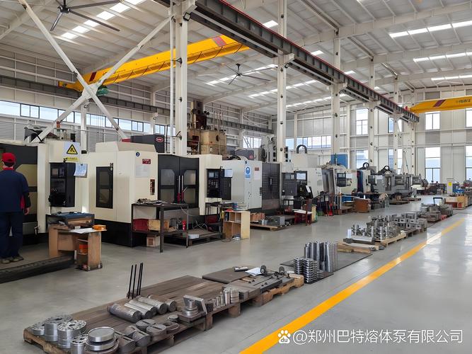 熔体计量泵生产厂家实力概览 网络科技研发赋能产业升级